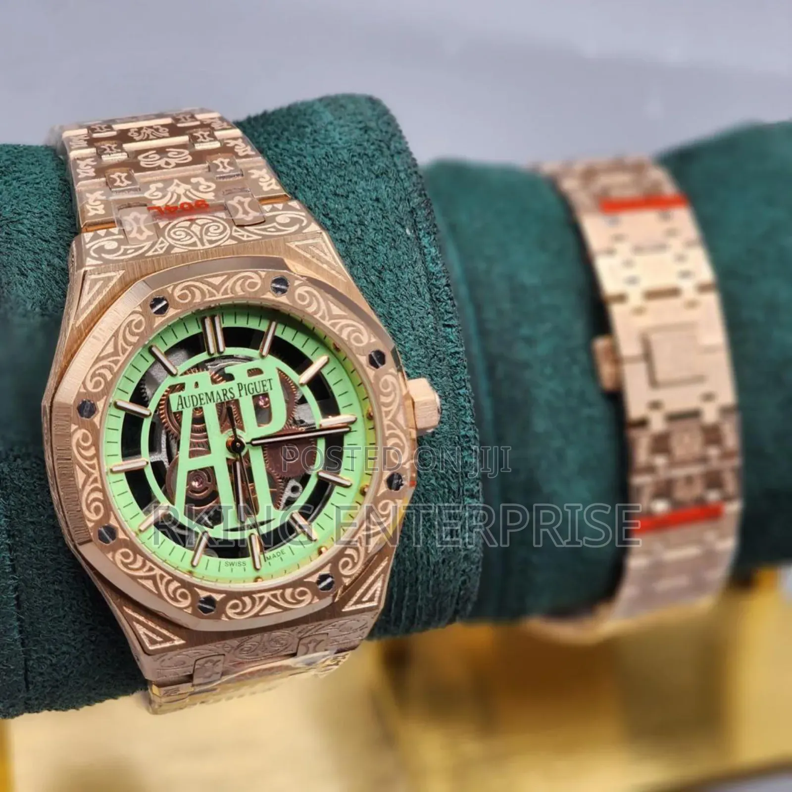 Automatic Wristwatch 
