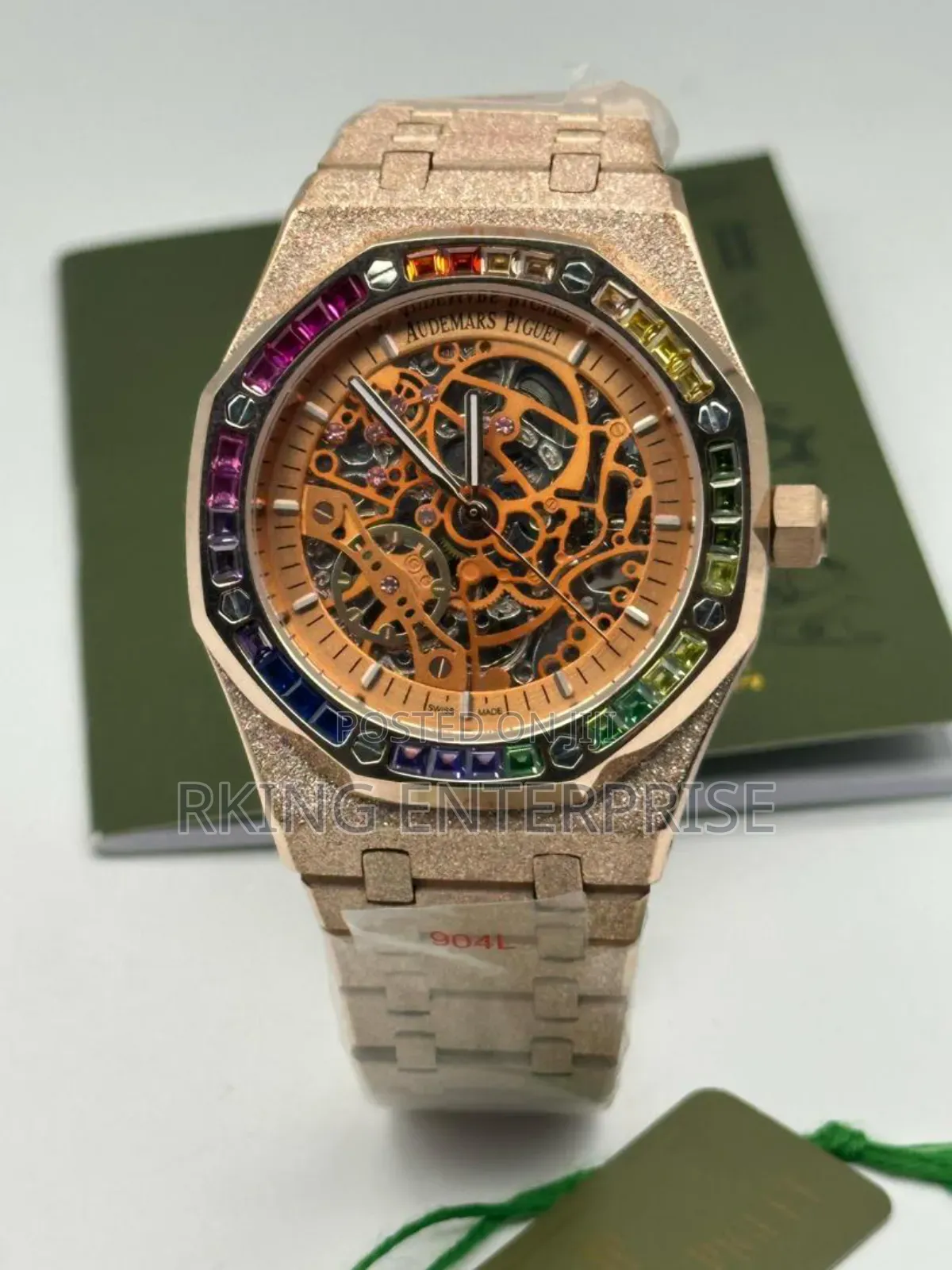 Automatic Wristwatch 
