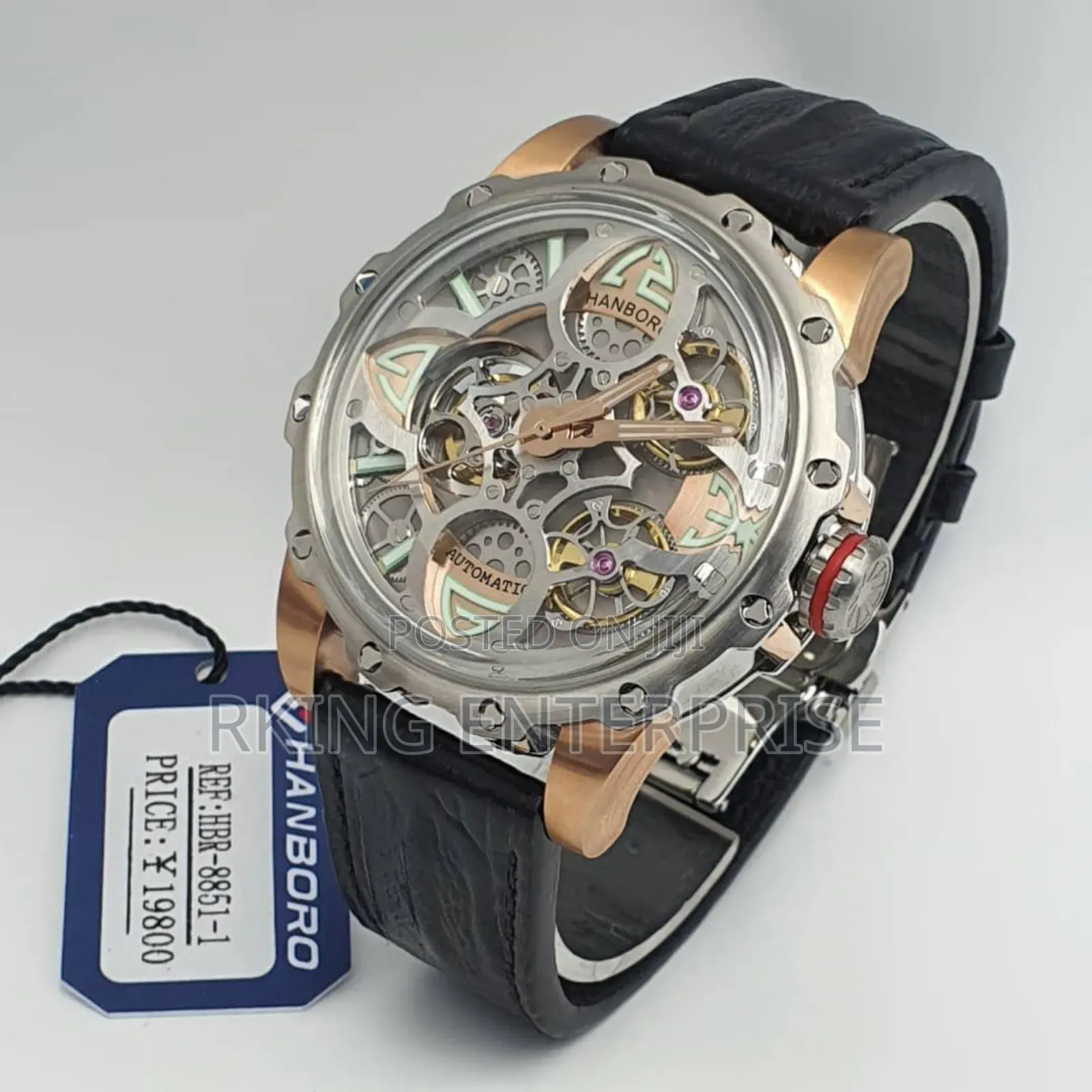 Automatic Wristwatch 