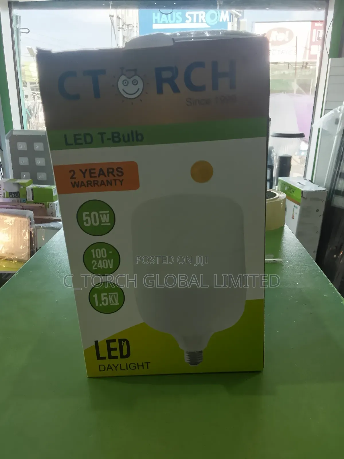 C_torch 50w Led Bulb