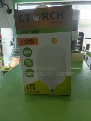 C_torch 50w Led Bulb