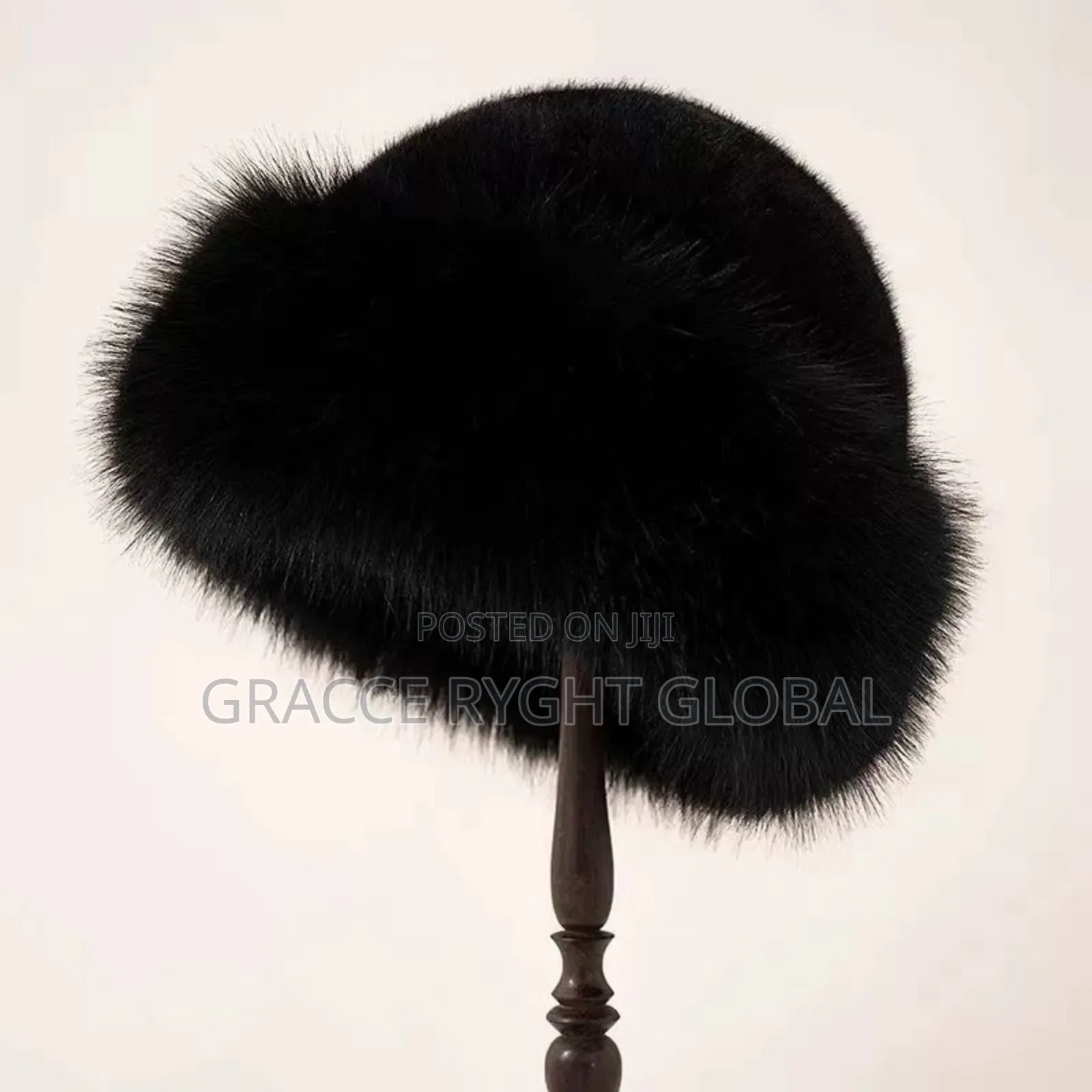 Fluffy Cap