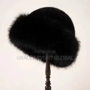 Fluffy Cap