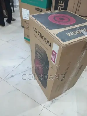 Lg Xboom Rnc5 500w Music System With Deep Bass