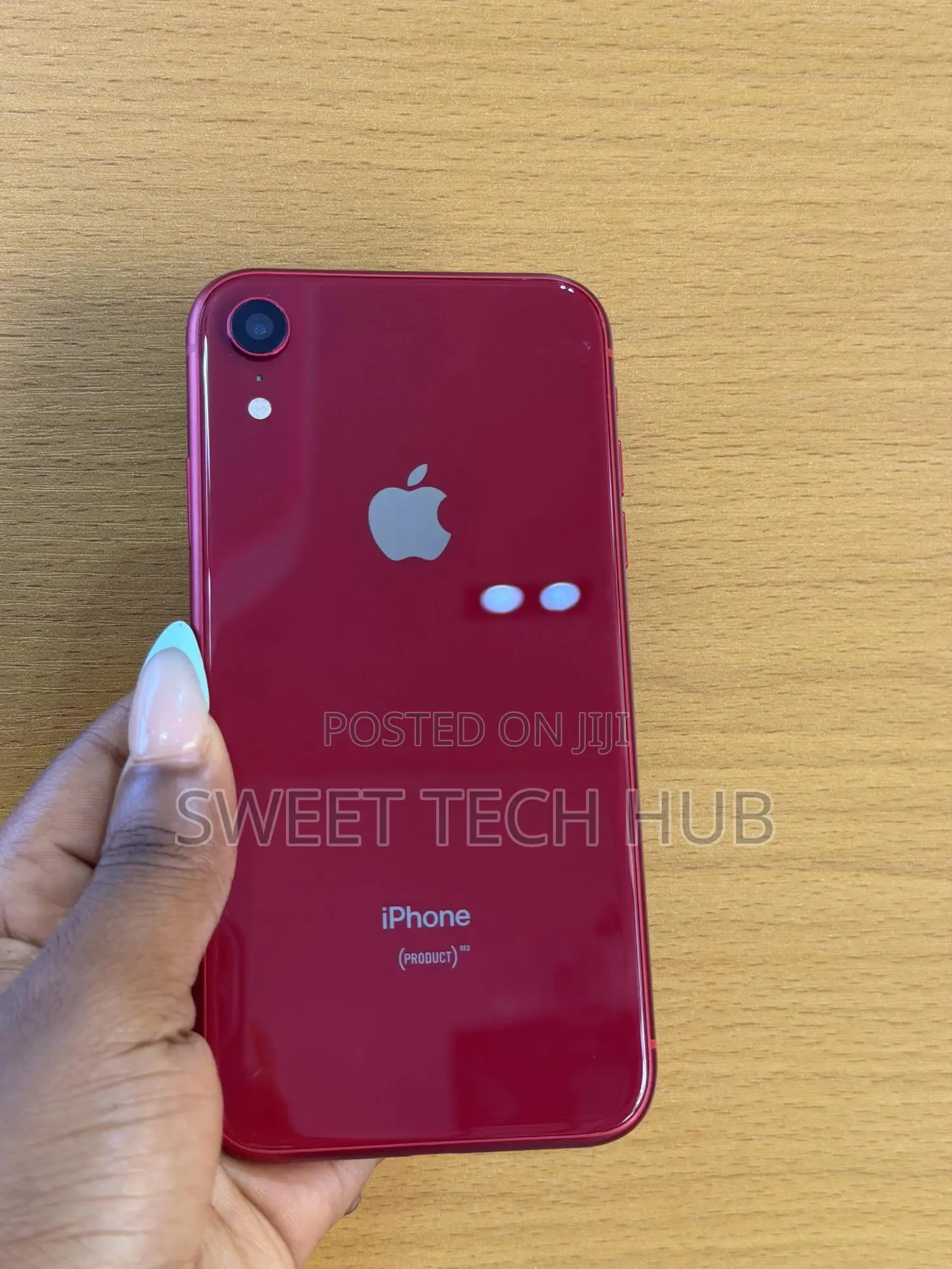 Apple iPhone XR 64 GB Red