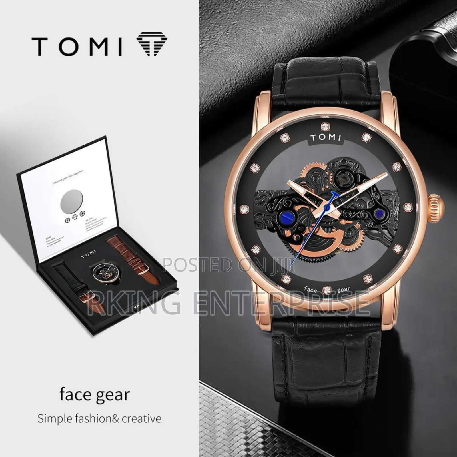 Tom Watch