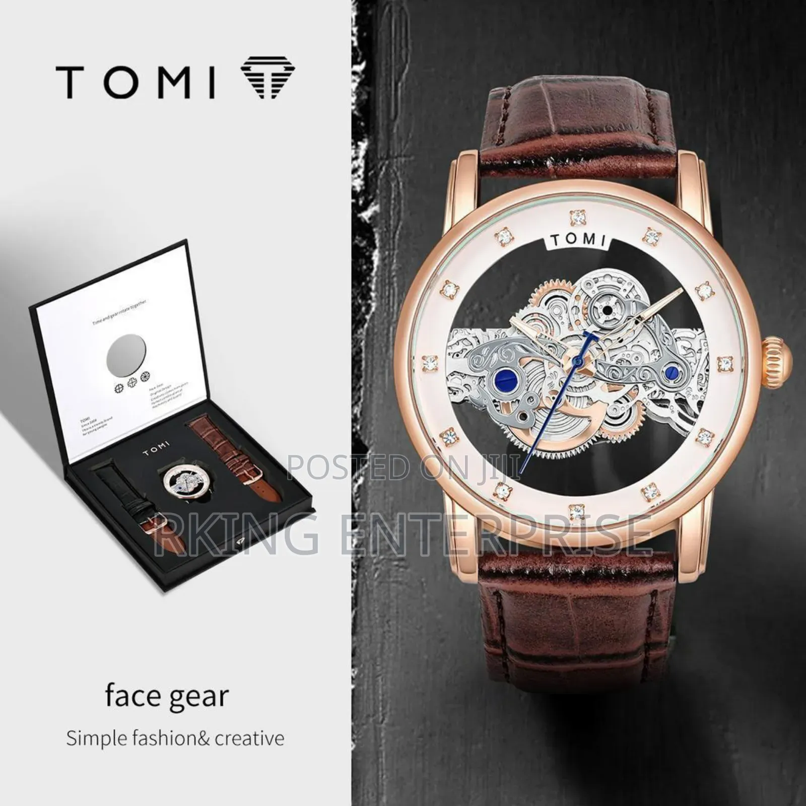 Tom Watch