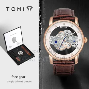 Tom Watch