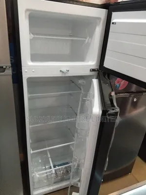 Midea 240 Liters Double Door Refrigerator