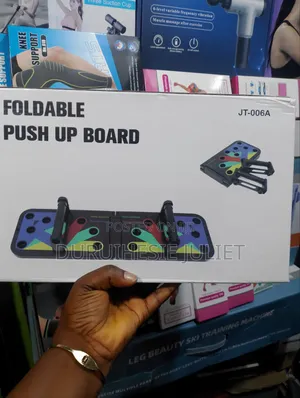 Foldable Push Up Board
