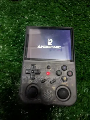 London Used Anbernic Rg 353v