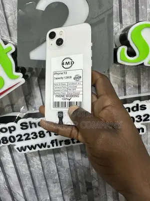 Apple iPhone 13 128 GB White