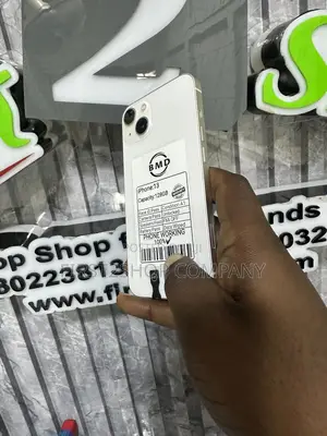 Apple iPhone 13 128 GB White