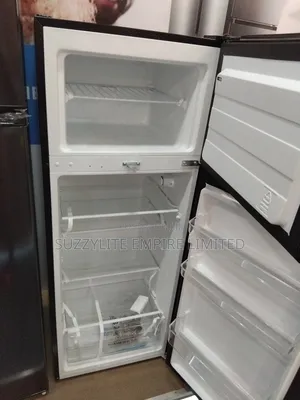 Midea 207 Liters Energy Saving Double Door Refrigerator