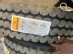 315/80r22.5 Sunitrag Tire