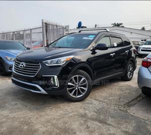Hyundai Santa Fe 2019 Black