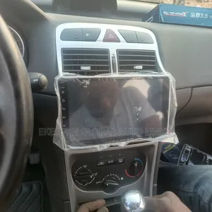 Peugeot 307 Android Screen Stereo With Reverse Camera and GPS