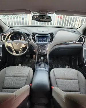 Hyundai Santa Fe 2019 Black