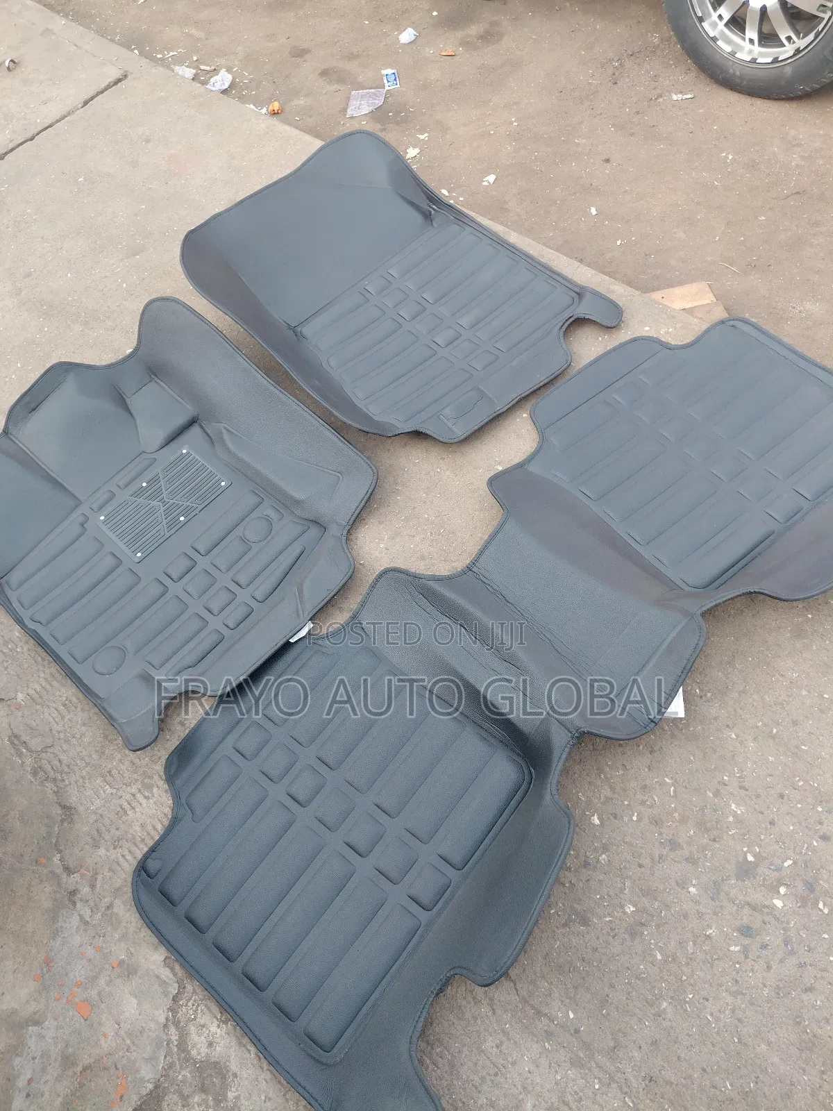 Leather Mat