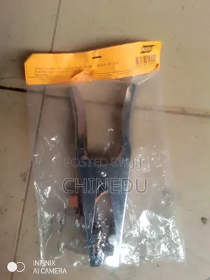 Esab Earth Clamp (800apm)