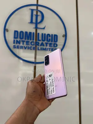 Samsung Galaxy S20 FE 5G 128 GB Pink