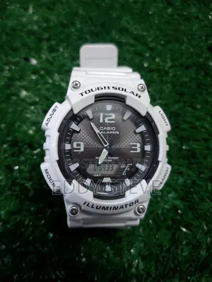 London Used Casio Aqs810wc-7av