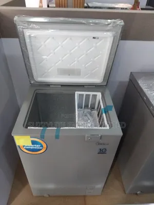 Midea Inverter Chest Freezer 100 Liters