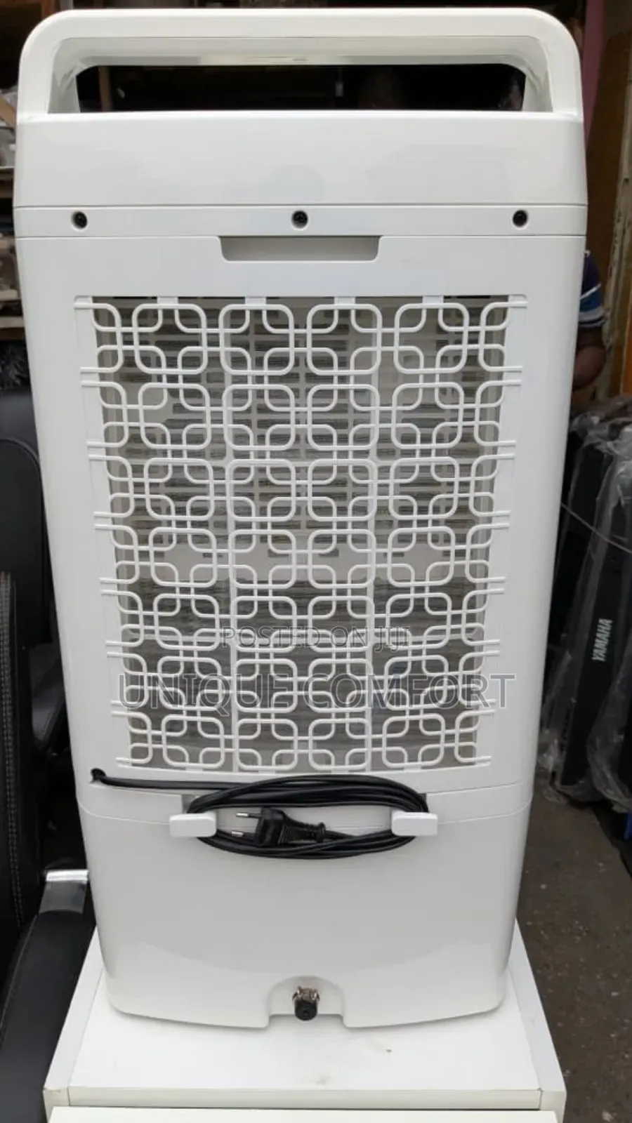 1.5hp Mobile Air Cooler