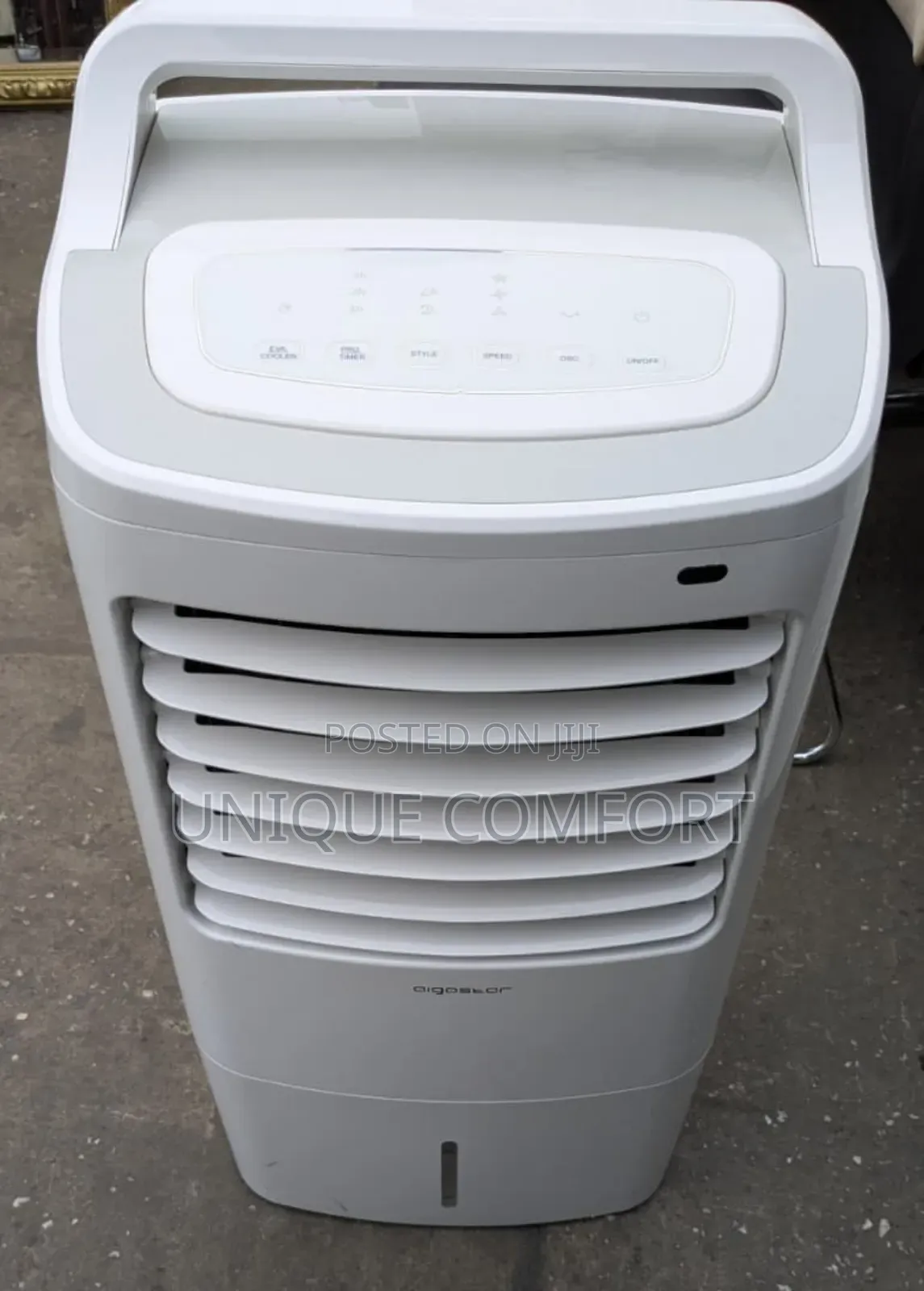 1.5hp Mobile Air Cooler