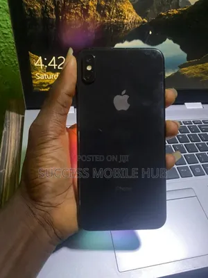 Apple iPhone XS Max 64 GB Black