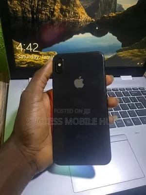 Apple iPhone XS Max 64 GB Black