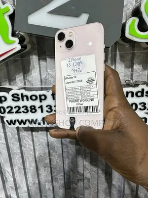 Apple iPhone 13 128 GB Pink