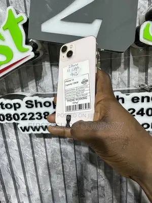 Apple iPhone 13 128 GB Pink