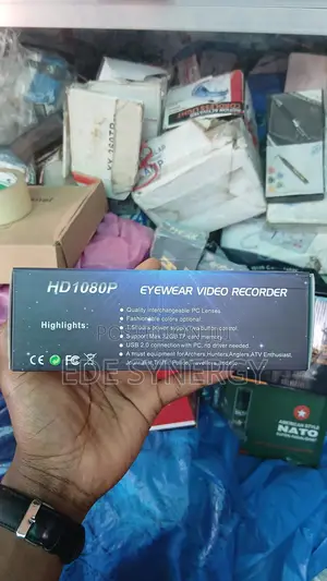 Smart Ai Glasses With Hd Camera