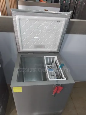 Midea 143 Liters Inverter Chest Freezer