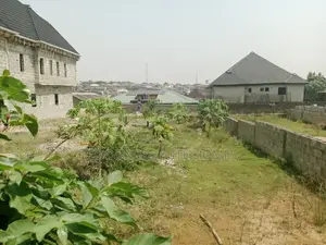 Full Plot of Land in a Good Location