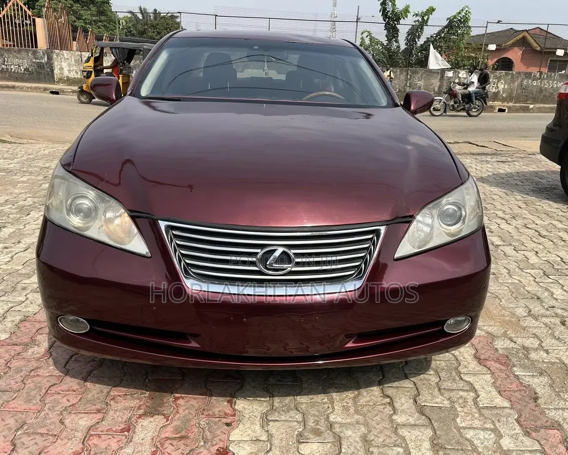 2008 Lexus Es