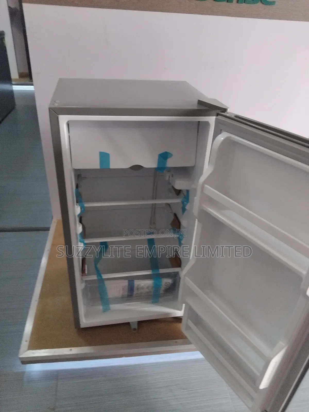 Midea 100 Liters Refrigerator Energy Saving