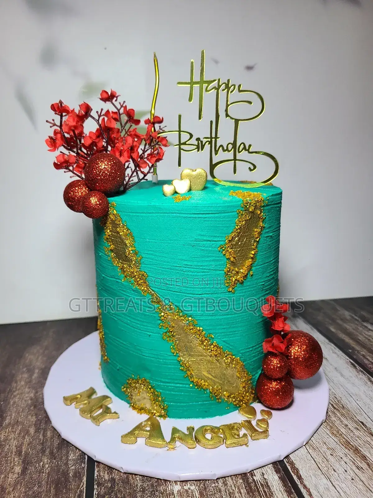 Women Cakes