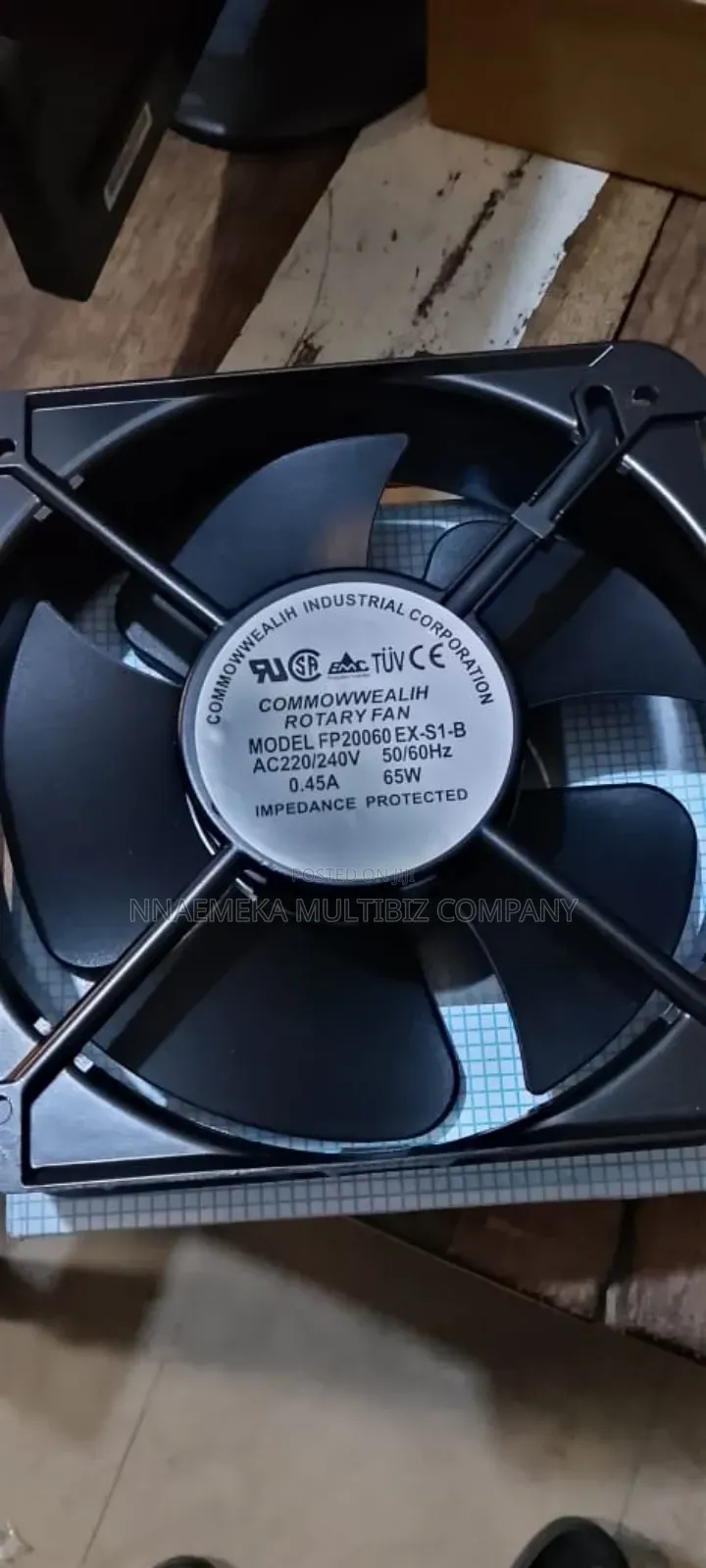 Extractor Fan 8"