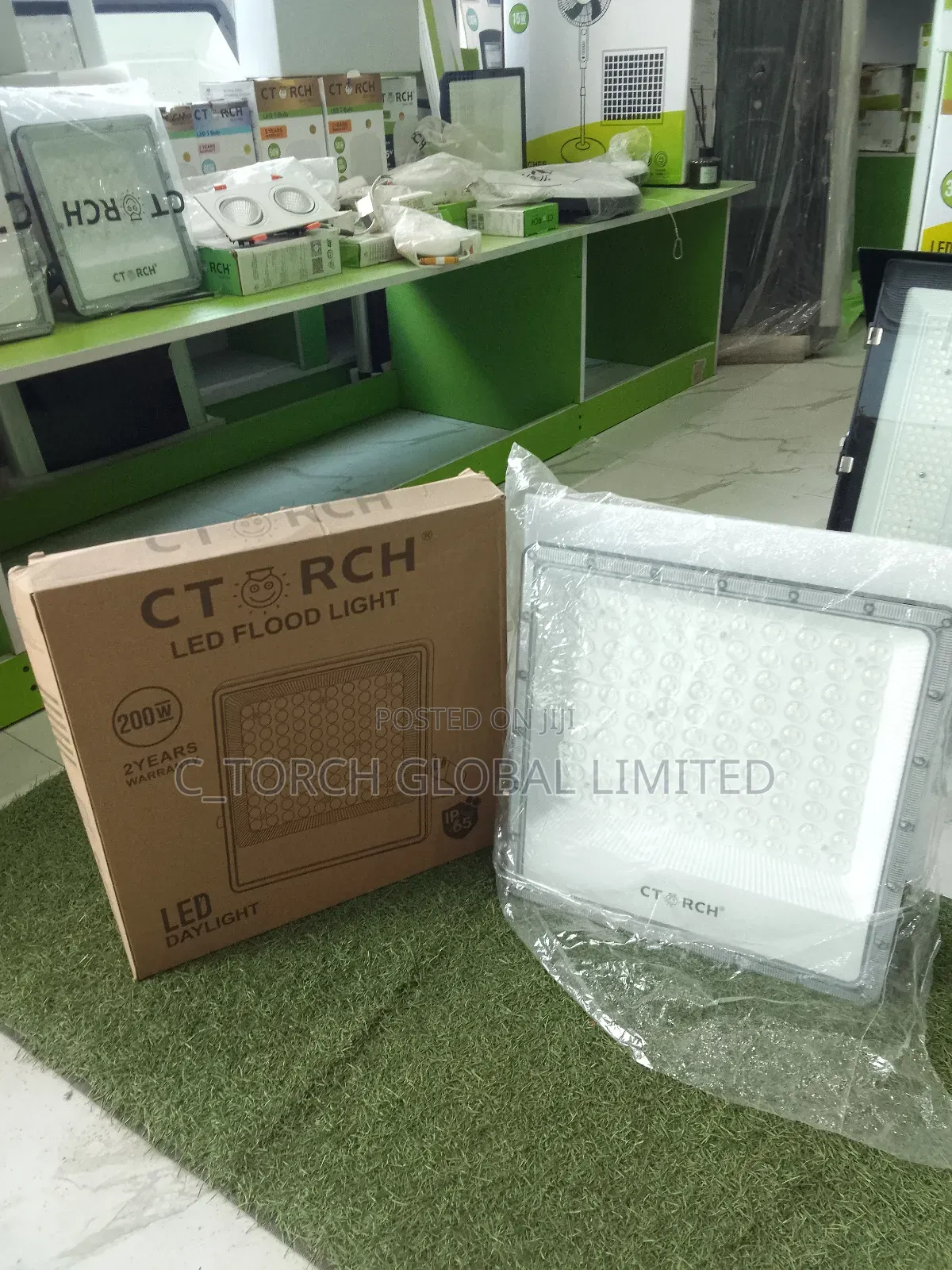 C_torch 200w – Sparkle Series