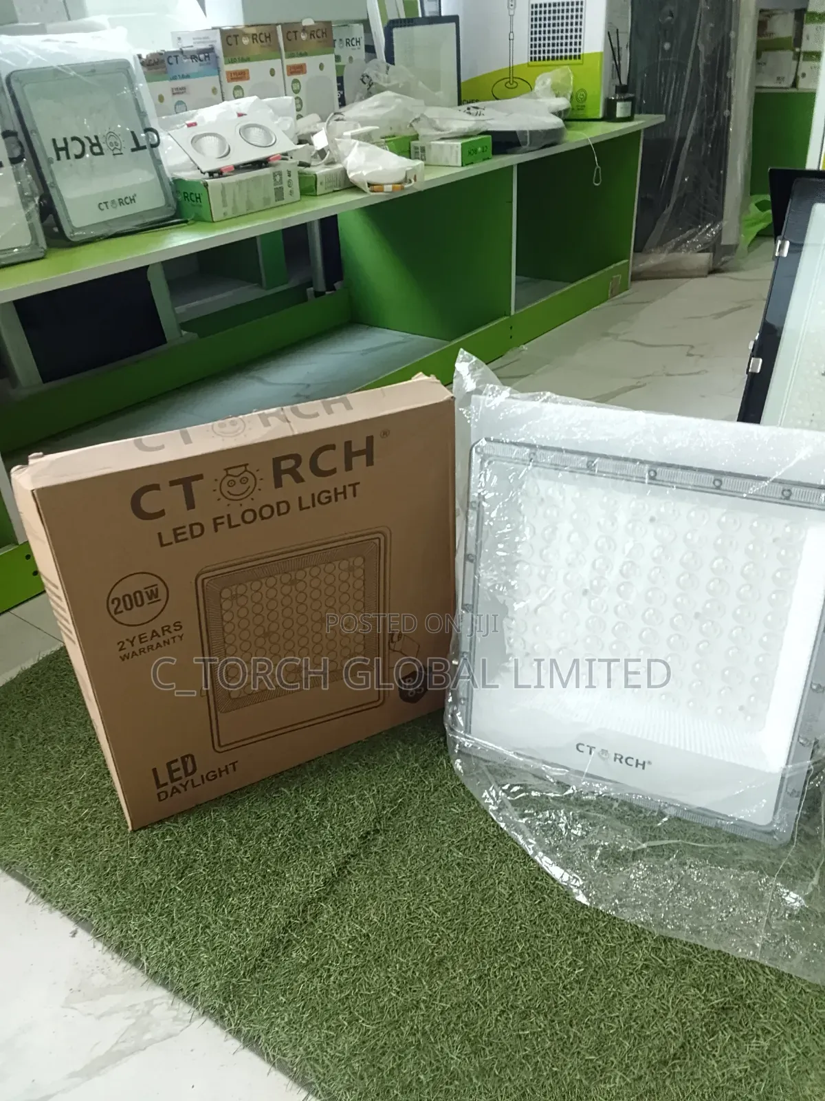 C_torch 200w – Sparkle Series