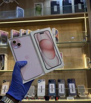 Apple iPhone 15 Plus 256 GB Pink