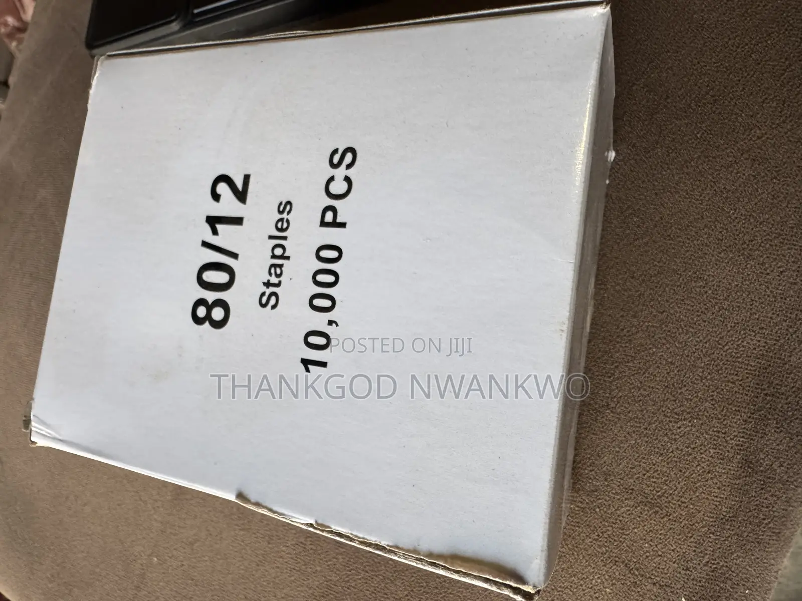 8012 Furniture Stapler Pin