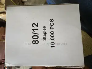 8012 Furniture Stapler Pin