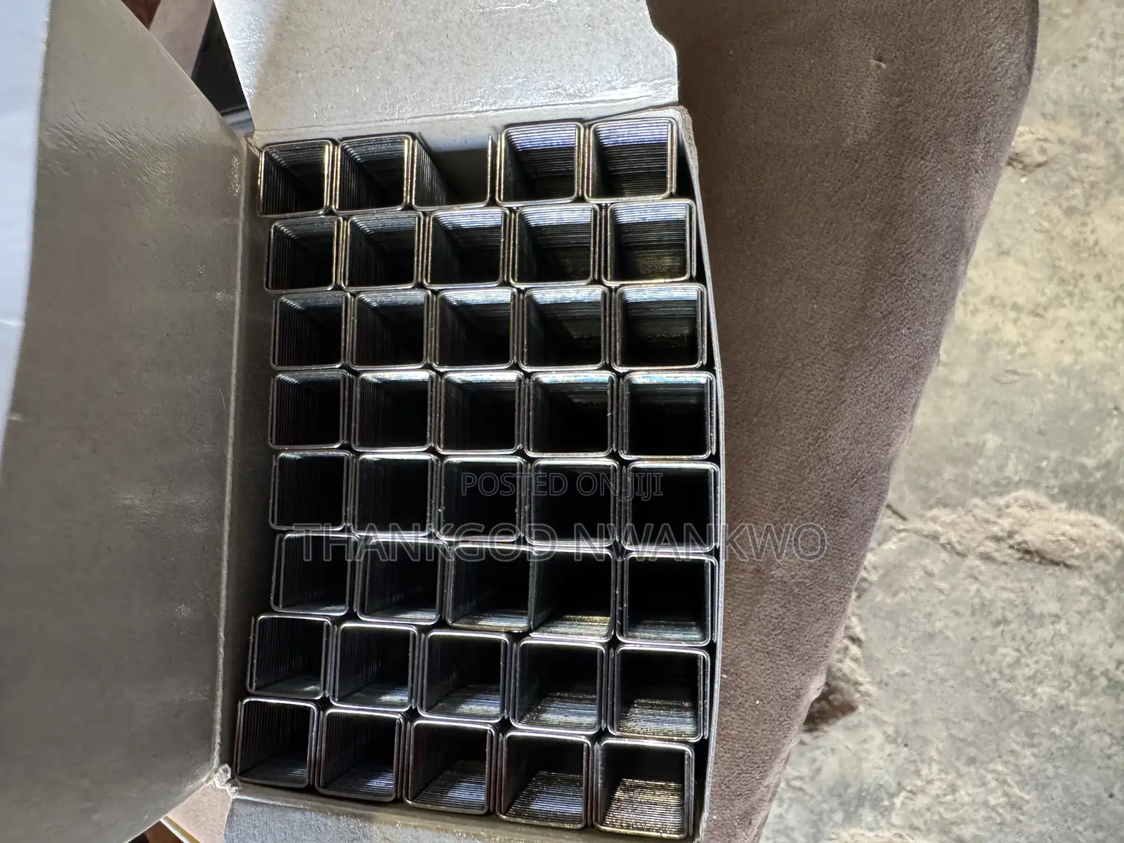 8012 Furniture Stapler Pin