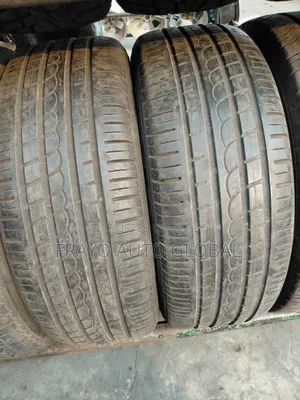 Tokunbo Tire
