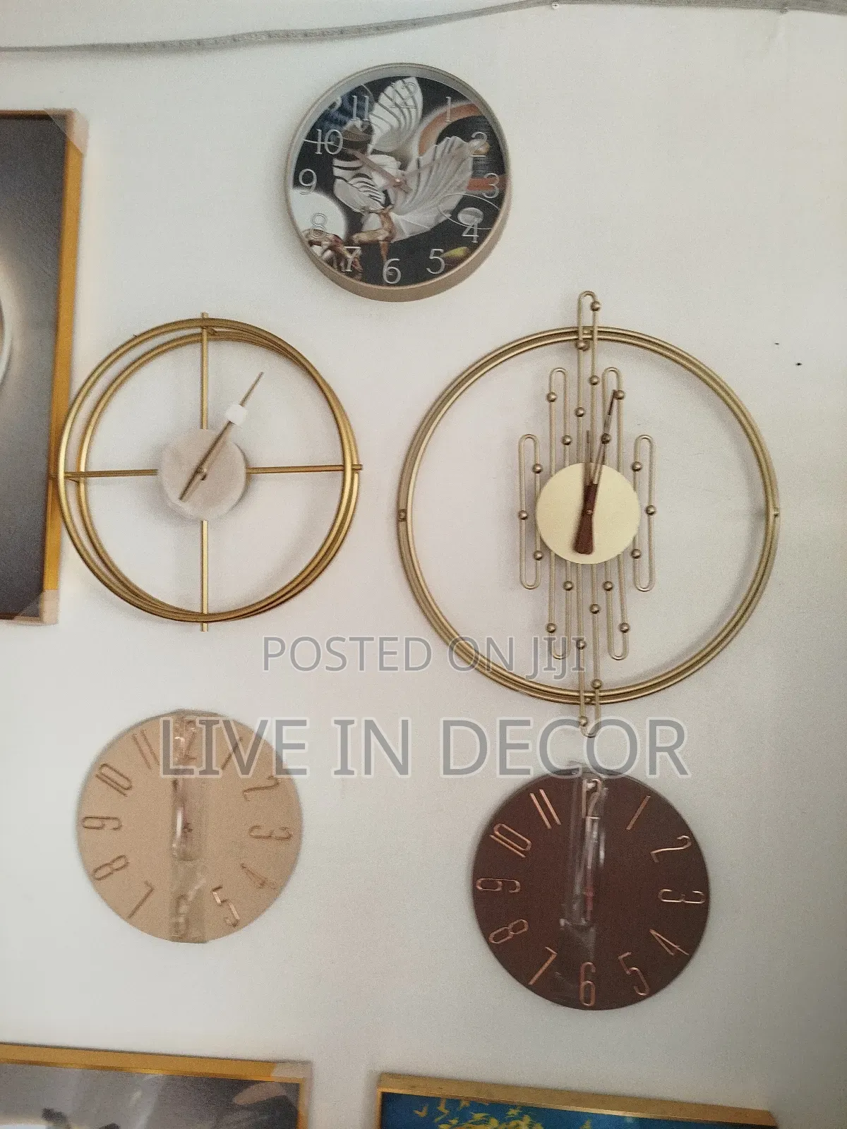 Wall Clocks