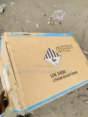 5kwh 24volts Cworth Lithium Ion Battery