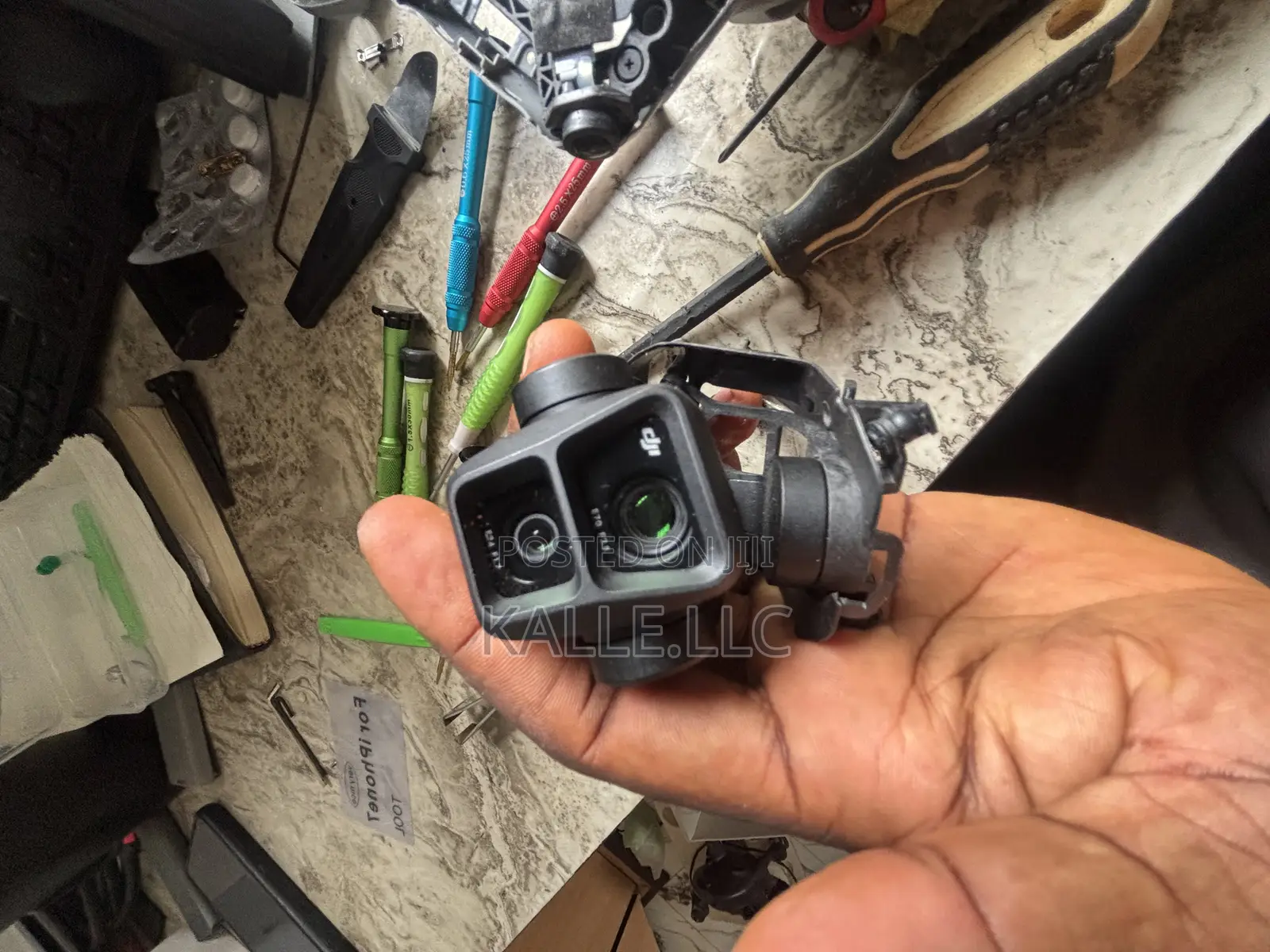 Repair Dji Drones